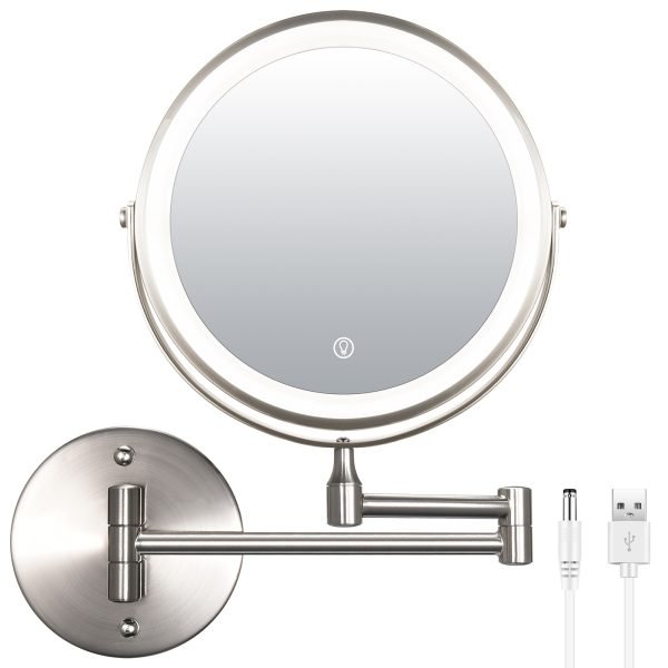 LED Wall Mounted Mirror