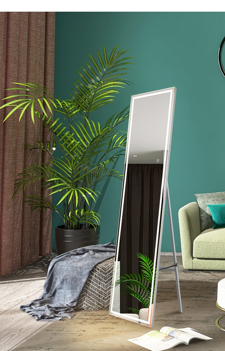 LED Dressing Mirror-P
