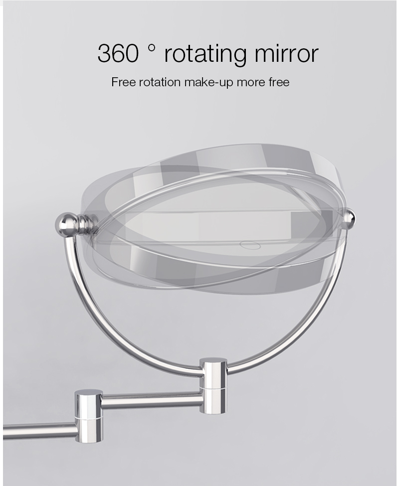 LED Wall Mounted Mirror-I