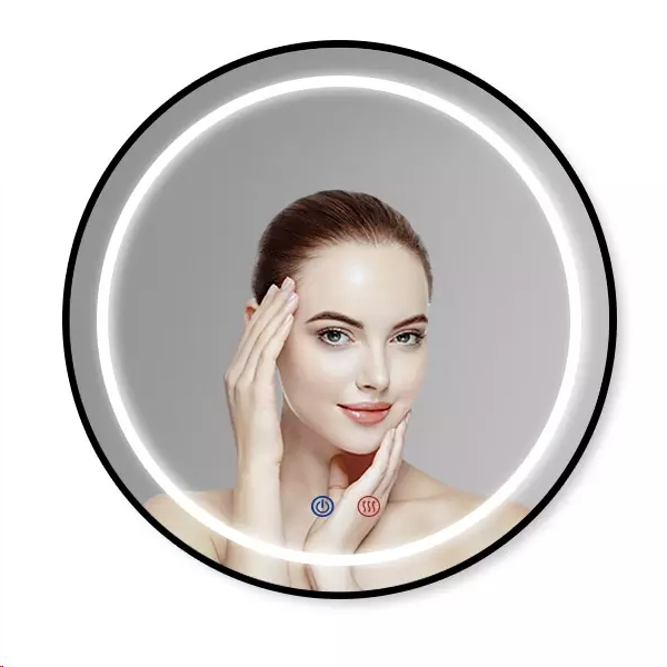 LED Bathroom Mirror-Round