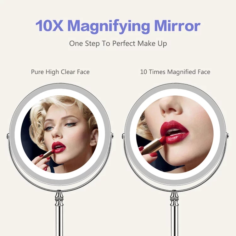 LED Cosmetic Mirror-B