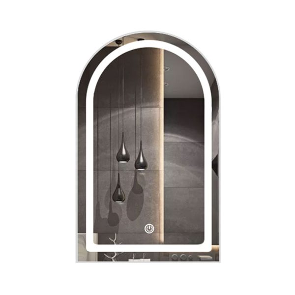 Anti-Fog Smart Led Bathroom Mirror