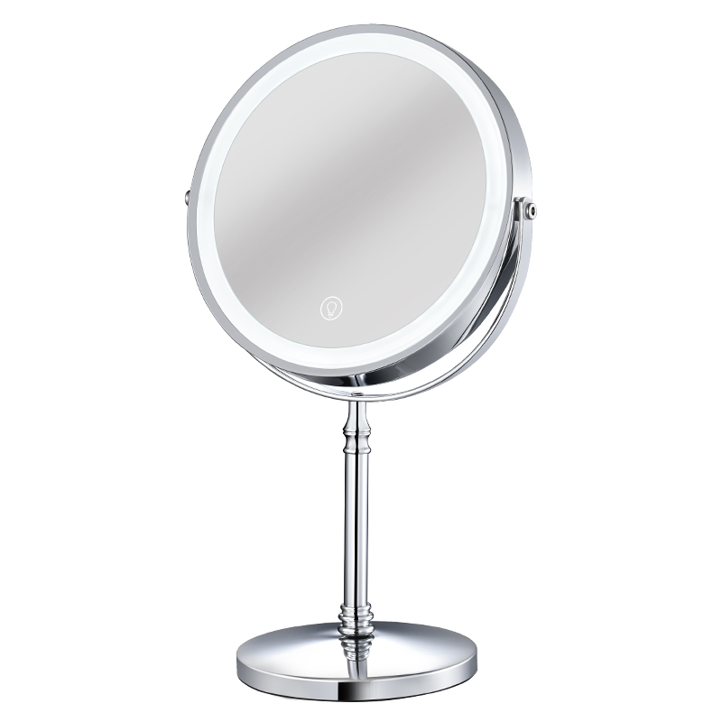 LED Desktop Mirror-M