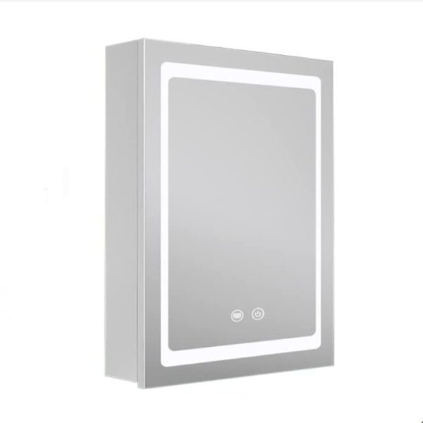 LED Mirror Cabinet for Bathroom
