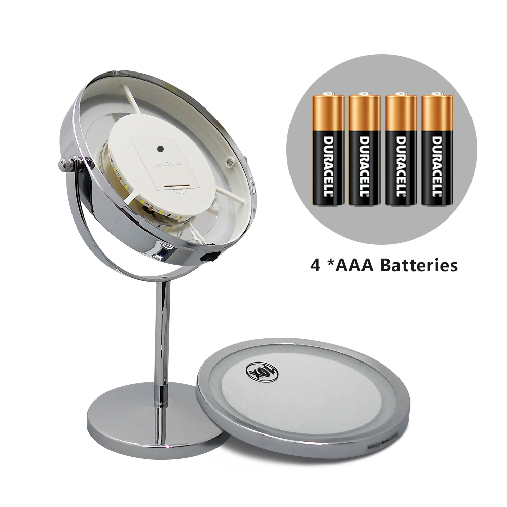 LED Table Mirror-A