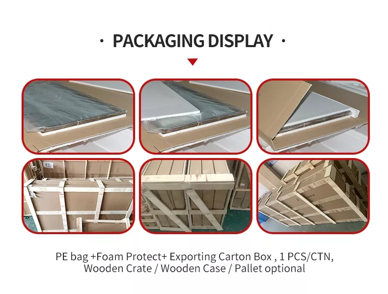 LED Dressing Mirror-P