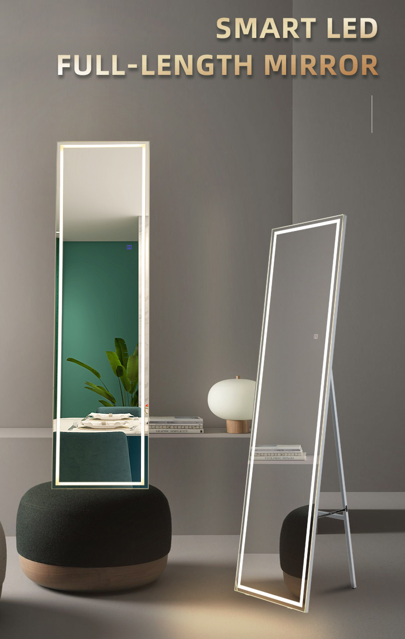 LED Dressing Mirror-P