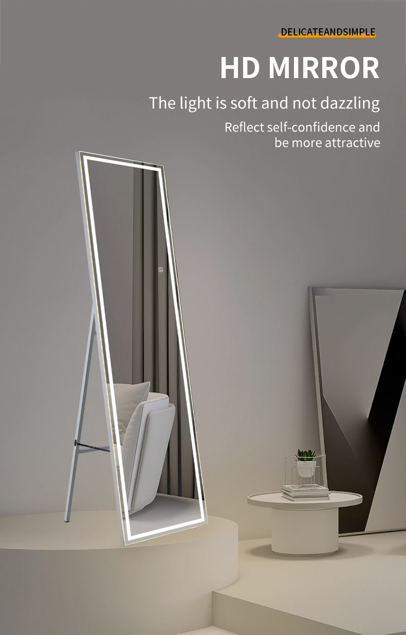 LED Dressing Mirror-P