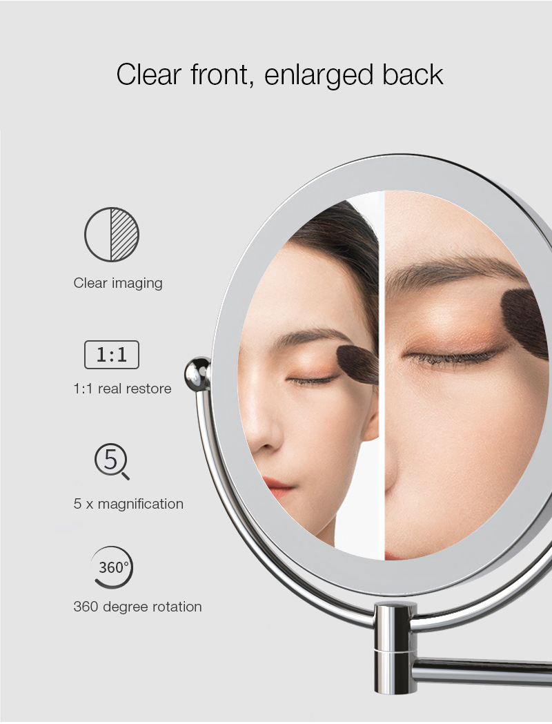 LED Wall Mounted Mirror-I