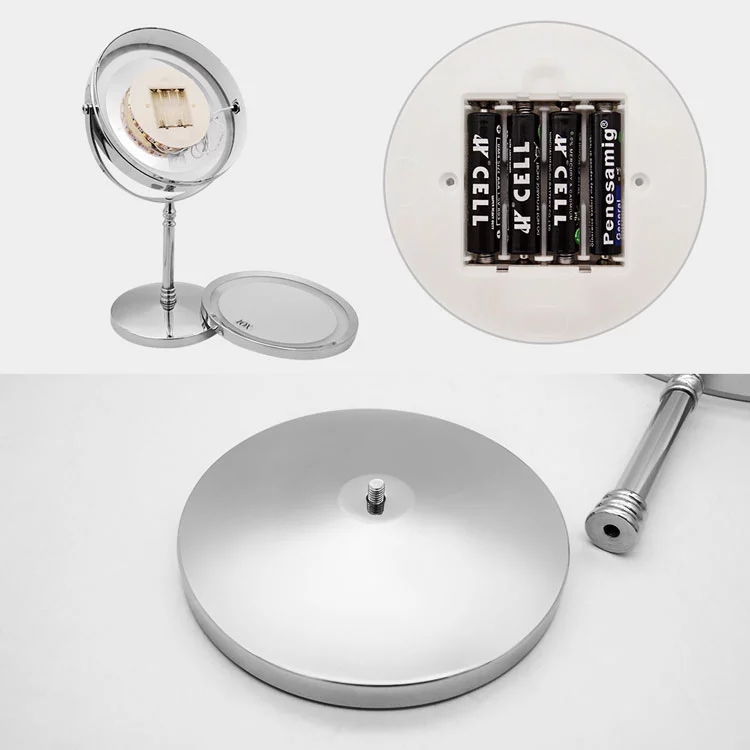 LED Cosmetic Mirror-B