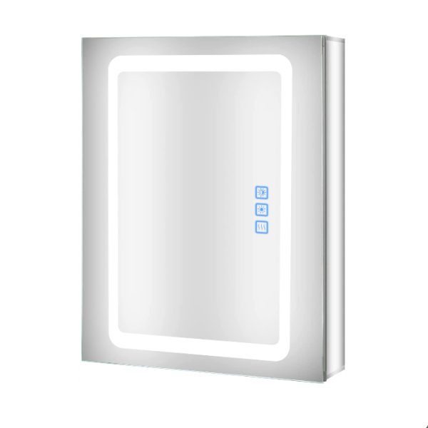 Medicine Cabinet With LED Light