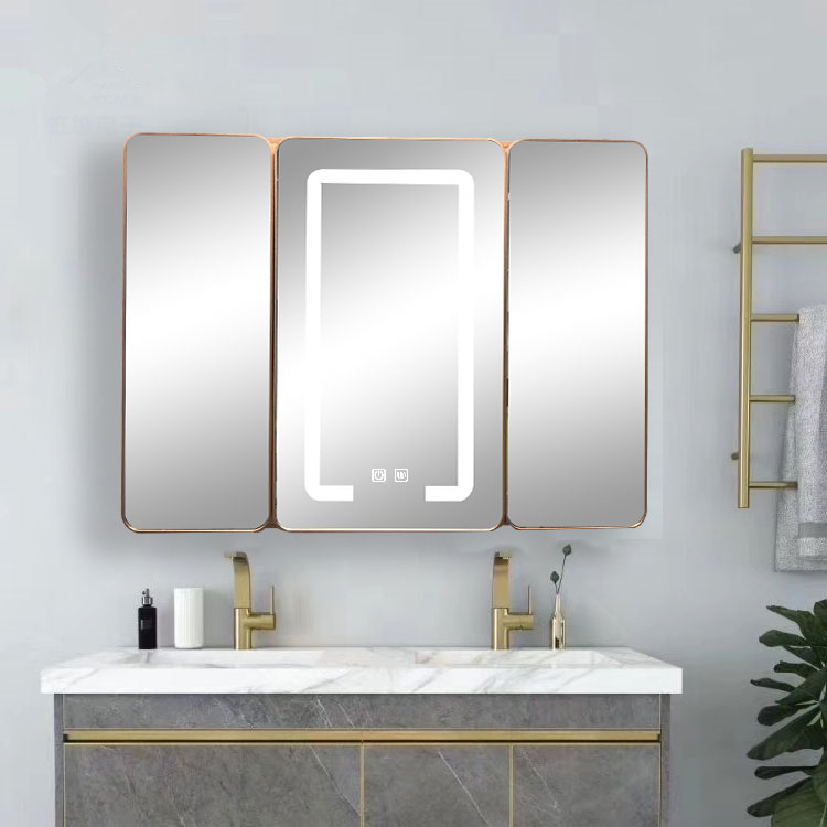 Bathroom Mirror Cabinet With Lights
