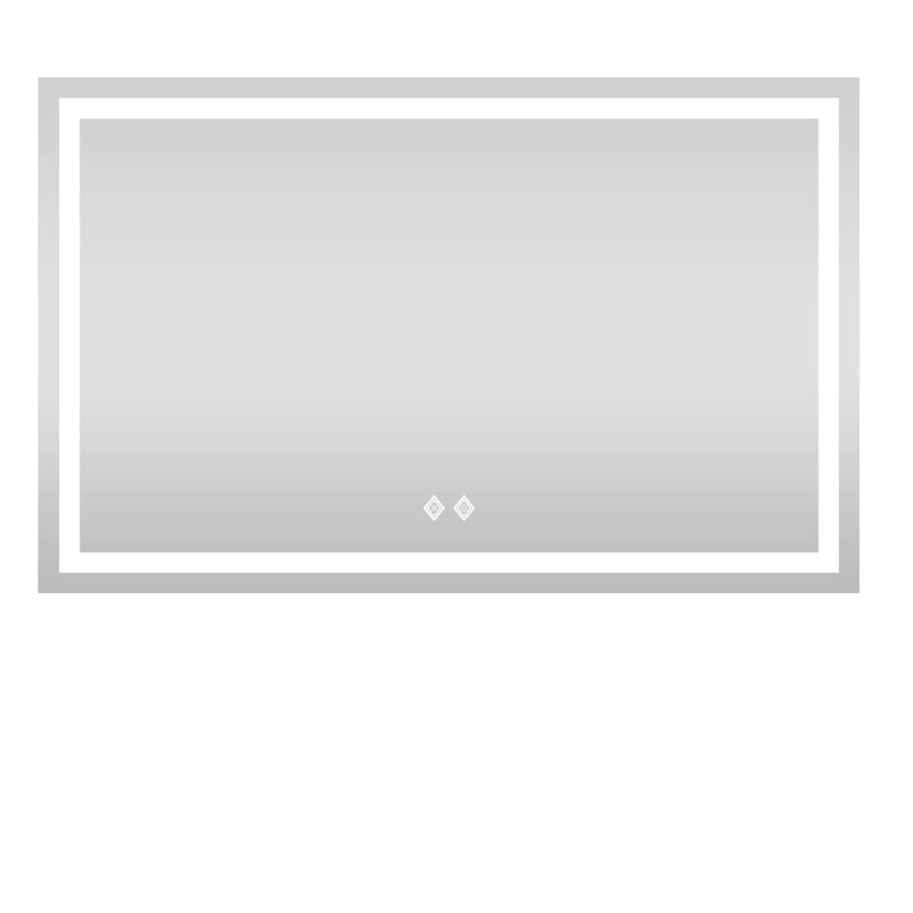 LED Bathroom Mirror-48×30” - image 3