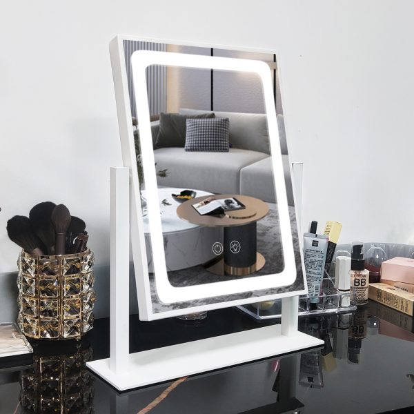 Lighted Hollywood Vanity Mirror