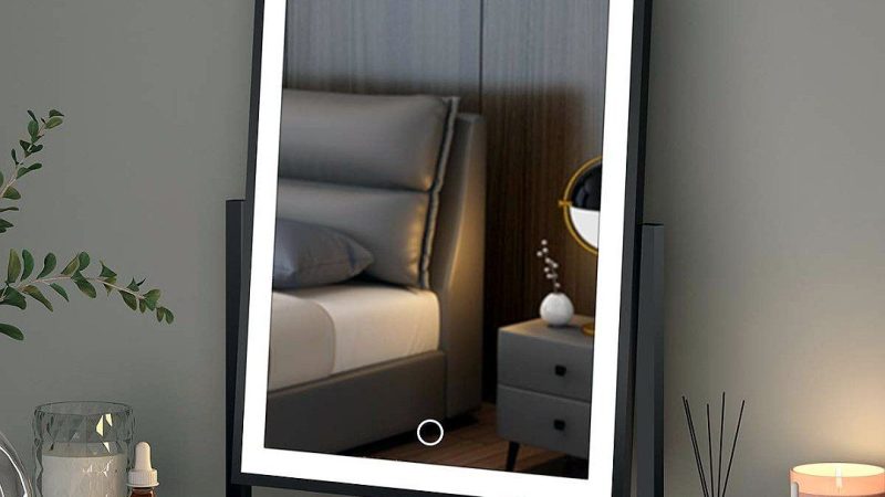 LED Makeup Mirror Factory in Jiangmen: Supply Chain Facts