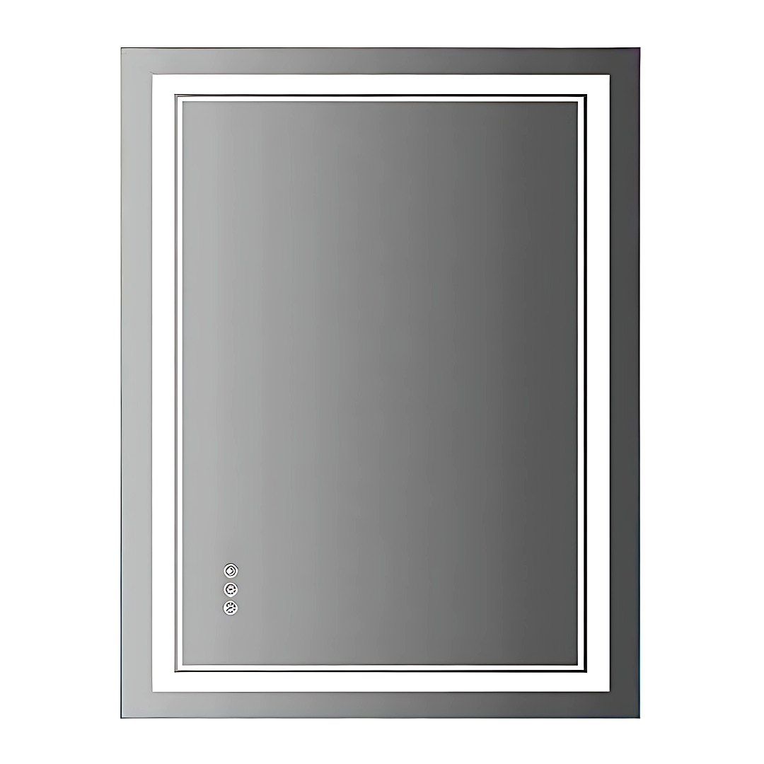 TCYSJ-A LED Defogging Bathroom Mirror (Rectangular)