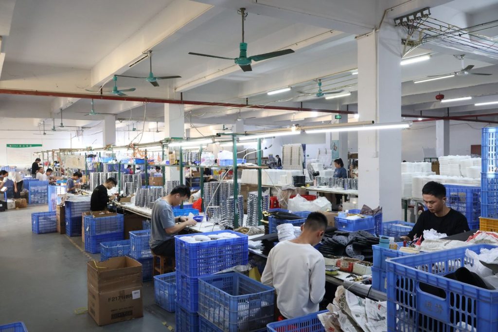 Assembly workshop