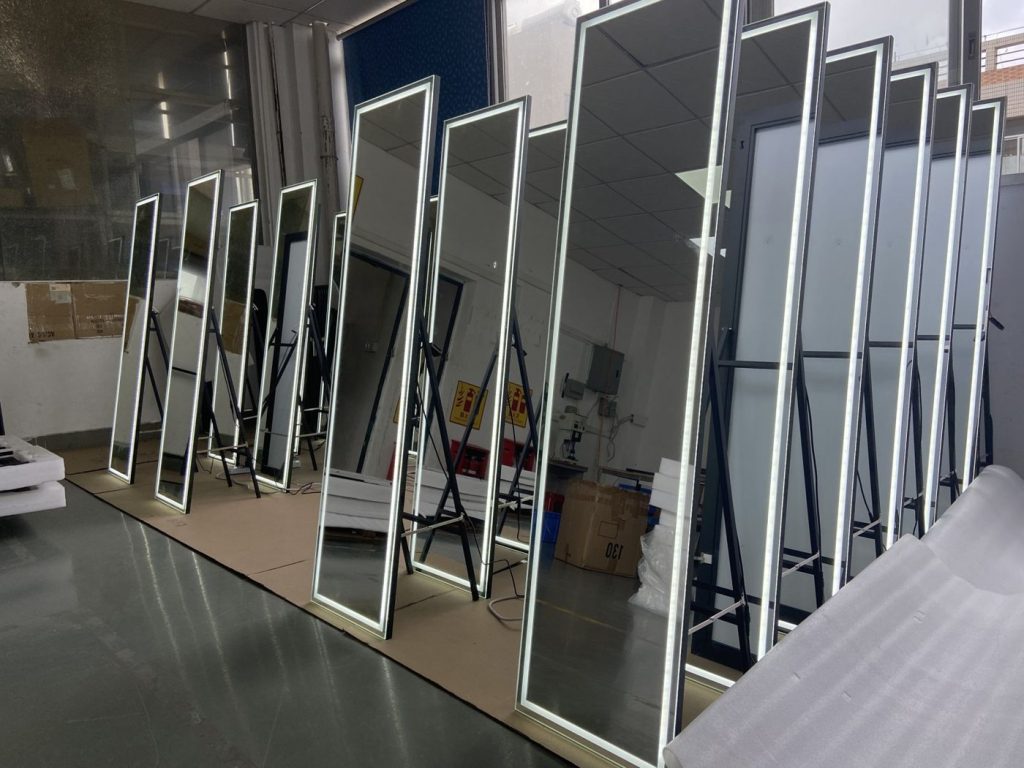 WITMIRROR LED mirror production line