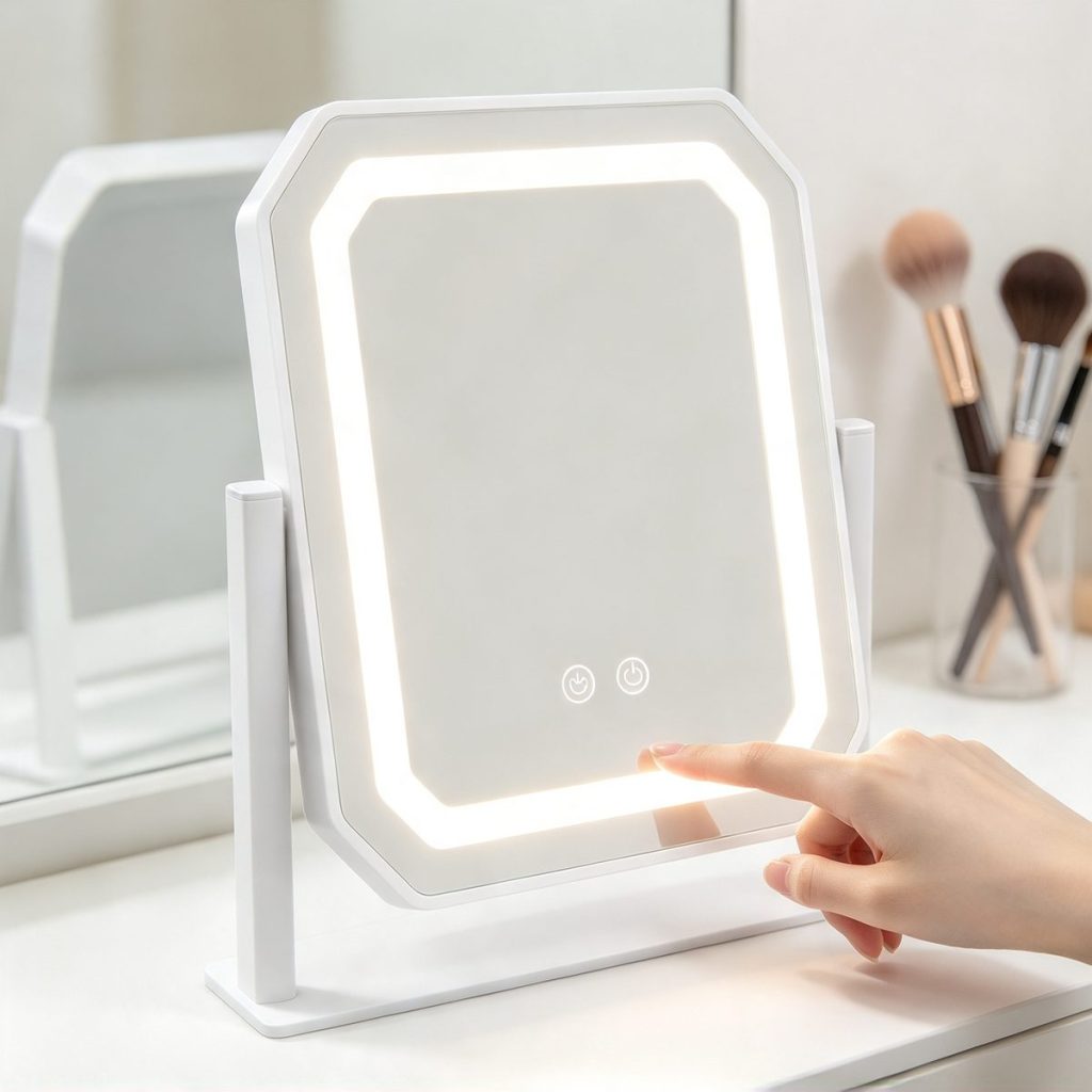 TCMM-Q6 touch control below the mirror